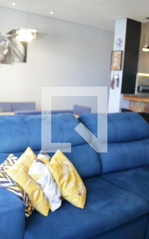 Apartamento à venda com 84m², 2 quartos e 1 vagaSala
