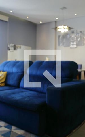 Apartamento à venda com 84m², 2 quartos e 1 vagaSala