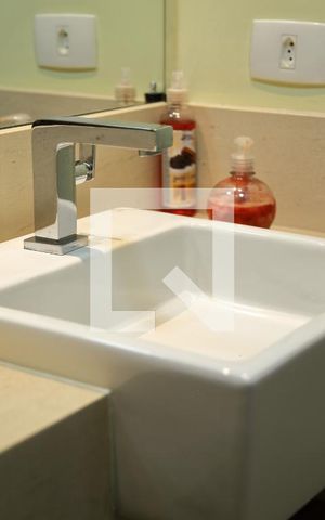 Apartamento à venda com 84m², 2 quartos e 1 vagaLavabo da Sala