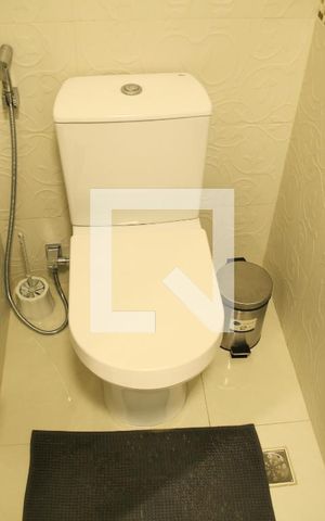 Apartamento à venda com 84m², 2 quartos e 1 vagaBanheiro suíte 1