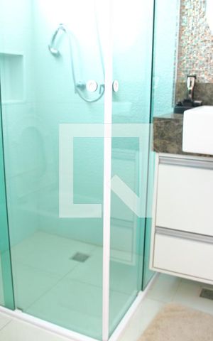 Apartamento à venda com 84m², 2 quartos e 1 vagaBanheiro Suíte 2