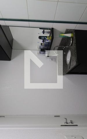 Apartamento para alugar com 45m², 2 quartos e 1 vagaBanheiro