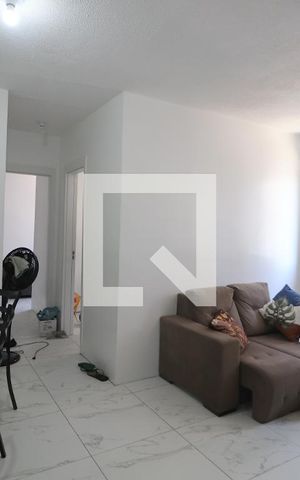 Apartamento para alugar com 45m², 2 quartos e 1 vagaSala