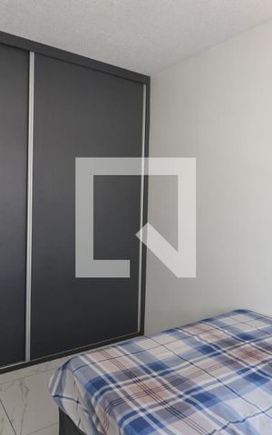 Apartamento para alugar com 45m², 2 quartos e 1 vagaQuarto 1
