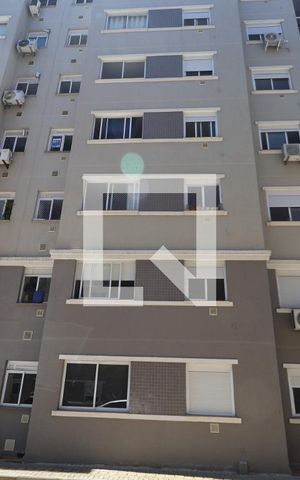 Apartamento para alugar com 45m², 2 quartos e 1 vagaFachada do bloco
