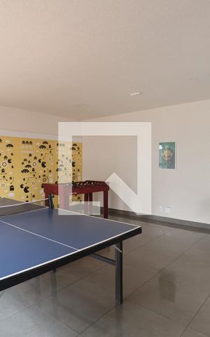 Apartamento para alugar com 45m², 2 quartos e 1 vagaSala de Jogos