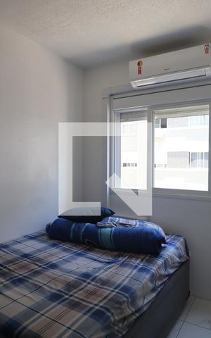 Apartamento para alugar com 45m², 2 quartos e 1 vagaQuarto 1