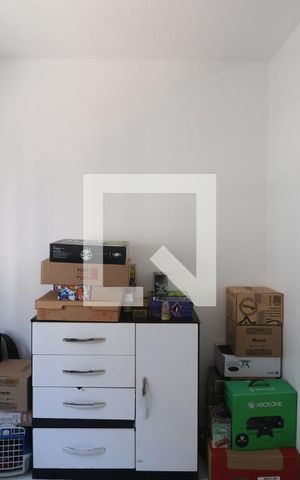 Apartamento para alugar com 45m², 2 quartos e 1 vagaQuarto 2