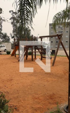 Apartamento para alugar com 45m², 2 quartos e 1 vagaÁrea comum - Playground