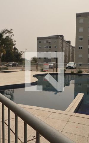Apartamento para alugar com 45m², 2 quartos e 1 vagaÁrea comum - Piscina