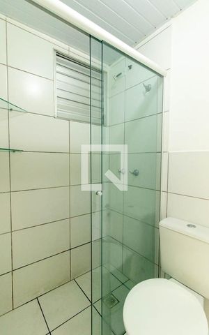 Apartamento para alugar com 49m², 2 quartos e 1 vaga Apartamento para alugar com 49m², 2 quartos e 1 vagaBanheiro Social