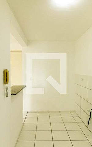 Apartamento para alugar com 49m², 2 quartos e 1 vaga Apartamento para alugar com 49m², 2 quartos e 1 vagaCozinha e Área de Serviço