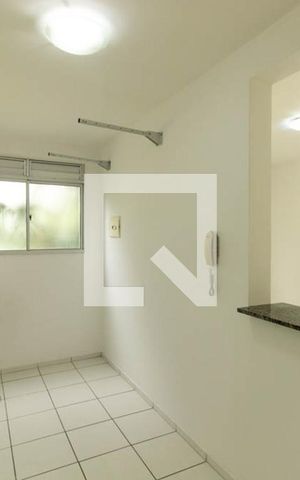 Apartamento para alugar com 49m², 2 quartos e 1 vaga Apartamento para alugar com 49m², 2 quartos e 1 vagaCozinha e Área de Serviço