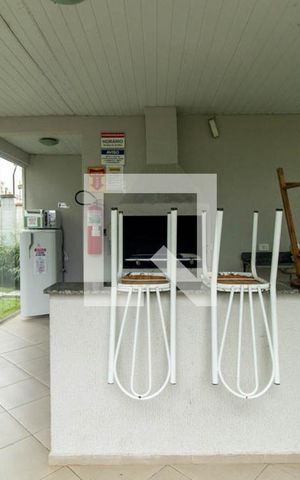 Apartamento para alugar com 49m², 2 quartos e 1 vaga Apartamento para alugar com 49m², 2 quartos e 1 vagaÁrea comum - Churrasqueira