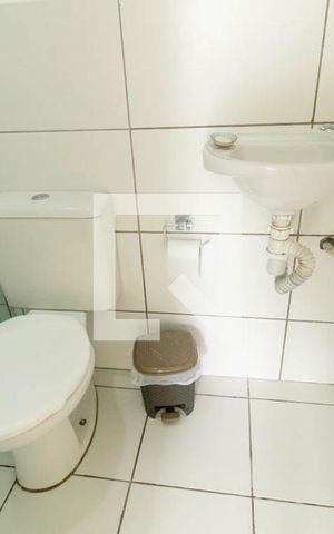 Apartamento para alugar com 49m², 2 quartos e 1 vaga Apartamento para alugar com 49m², 2 quartos e 1 vagaBanheiro Social