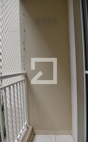 Apartamento para alugar com 54m², 2 quartos e 1 vagaVaranda