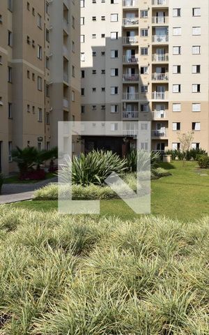 Apartamento para alugar com 54m², 2 quartos e 1 vagaÁrea comum