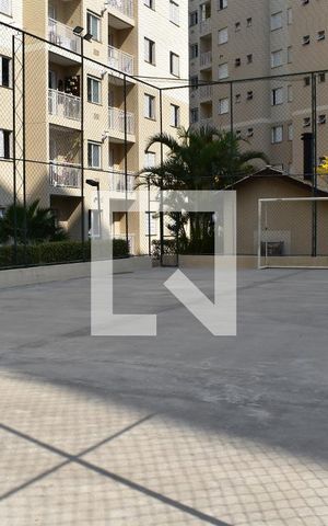 Apartamento para alugar com 54m², 2 quartos e 1 vagaQuadra de esportes