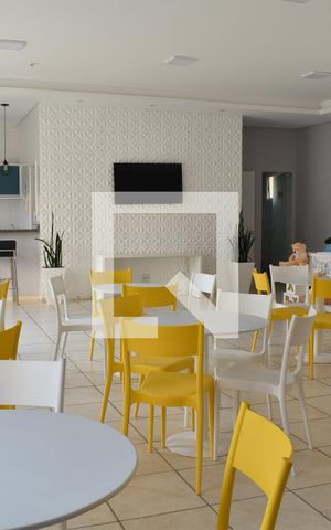 Apartamento para alugar com 54m², 2 quartos e 1 vagaÁrea comum - Salão de festas