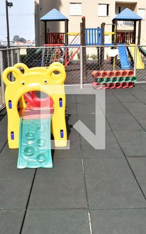 Apartamento para alugar com 54m², 2 quartos e 1 vagaÁrea comum - Playground