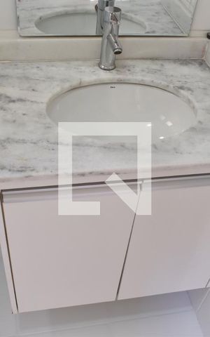 Apartamento para alugar com 54m², 2 quartos e 1 vagaBanheiro Suíte