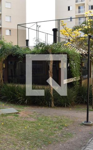 Apartamento para alugar com 54m², 2 quartos e 1 vagaÁrea comum