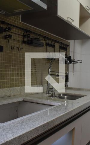 Apartamento para alugar com 54m², 2 quartos e 1 vagaCozinha