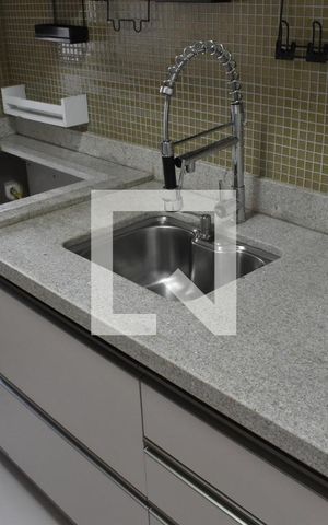 Apartamento para alugar com 54m², 2 quartos e 1 vagaCozinha