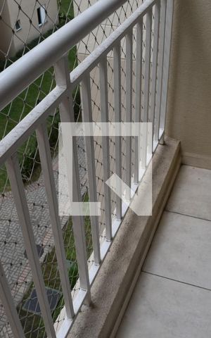 Apartamento para alugar com 54m², 2 quartos e 1 vagaVaranda