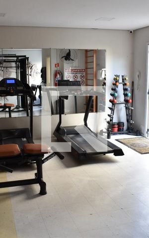 Apartamento para alugar com 54m², 2 quartos e 1 vagaÁrea comum - Academia