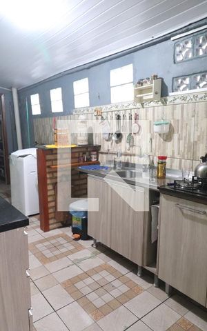 Casa à venda com 370m², 3 quartos e 1 vagaCozinha