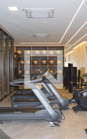 Studio à venda com 26m², 1 quarto e sem vagaÁrea comum