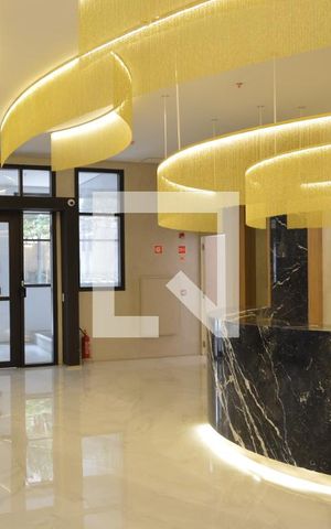 Studio à venda com 26m², 1 quarto e sem vagaÁrea comum