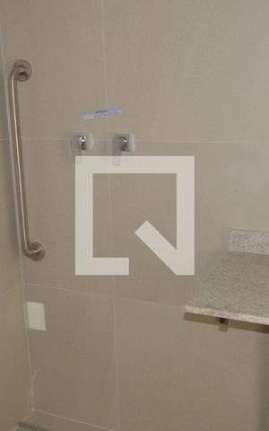 Studio à venda com 26m², 1 quarto e sem vagaBanheiro