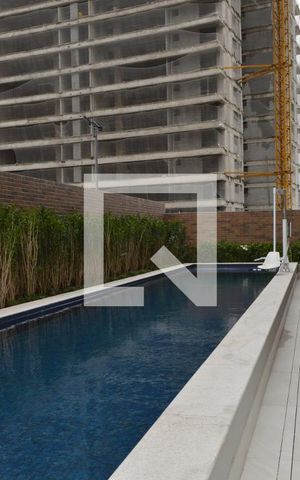 Studio à venda com 26m², 1 quarto e sem vagaÁrea comum