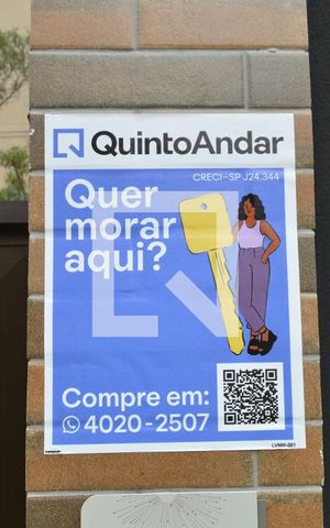 Studio à venda com 26m², 1 quarto e sem vagaÁrea comum