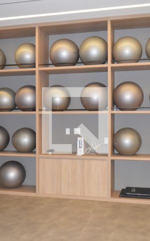 Studio à venda com 26m², 1 quarto e sem vagaÁrea comum