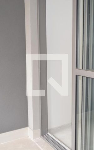Studio à venda com 26m², 1 quarto e sem vagaVaranda