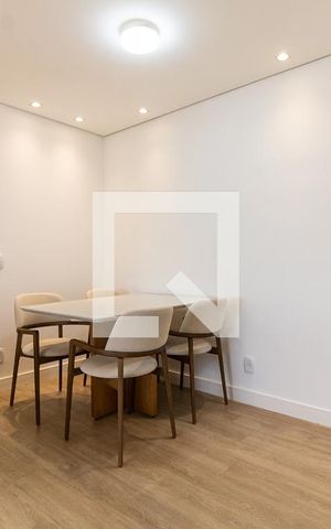 Apartamento à venda com 64m², 2 quartos e 1 vaga Apartamento à venda com 64m², 2 quartos e 1 vagaSala
