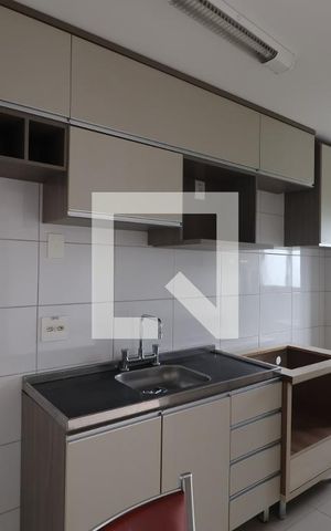 Apartamento à venda com 68m², 2 quartos e 1 vagaCozinha e Área de Serviço