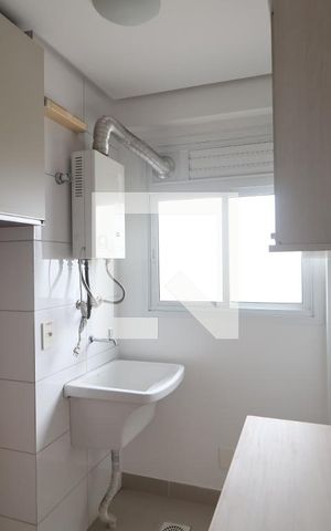 Apartamento à venda com 68m², 2 quartos e 1 vagaCozinha e Área de Serviço