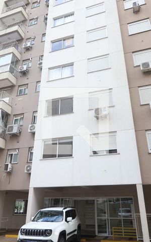 Apartamento à venda com 68m², 2 quartos e 1 vagaFachada do bloco
