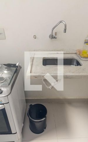 Apartamento à venda com 45m², 1 quarto e 1 vaga Apartamento à venda com 45m², 1 quarto e 1 vagaCozinha