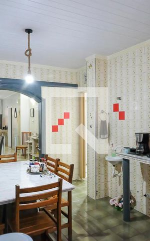 Casa à venda com 305m², 3 quartos e 1 vagaCozinha