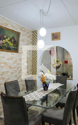 Casa à venda com 305m², 3 quartos e 1 vagaSala de jantar