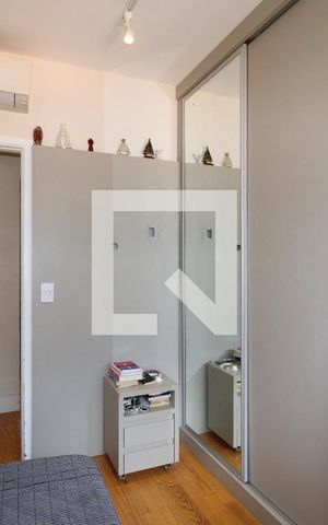 Apartamento à venda com 63m², 2 quartos e 2 vagasQuarto 1