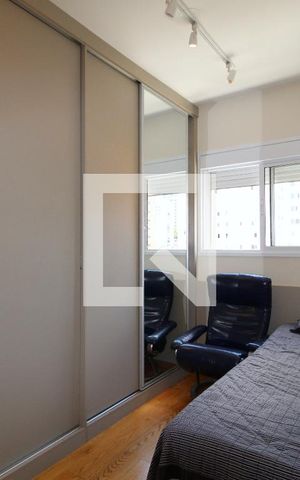 Apartamento à venda com 63m², 2 quartos e 2 vagasQuarto 1