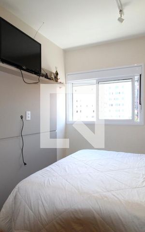 Apartamento à venda com 63m², 2 quartos e 2 vagasQuarto 2 - Suíte