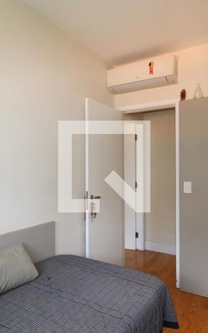 Apartamento à venda com 63m², 2 quartos e 2 vagasQuarto 1