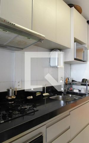 Apartamento à venda com 63m², 2 quartos e 2 vagasCozinha